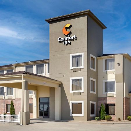 Comfort Inn Somerset Eksteriør billede
