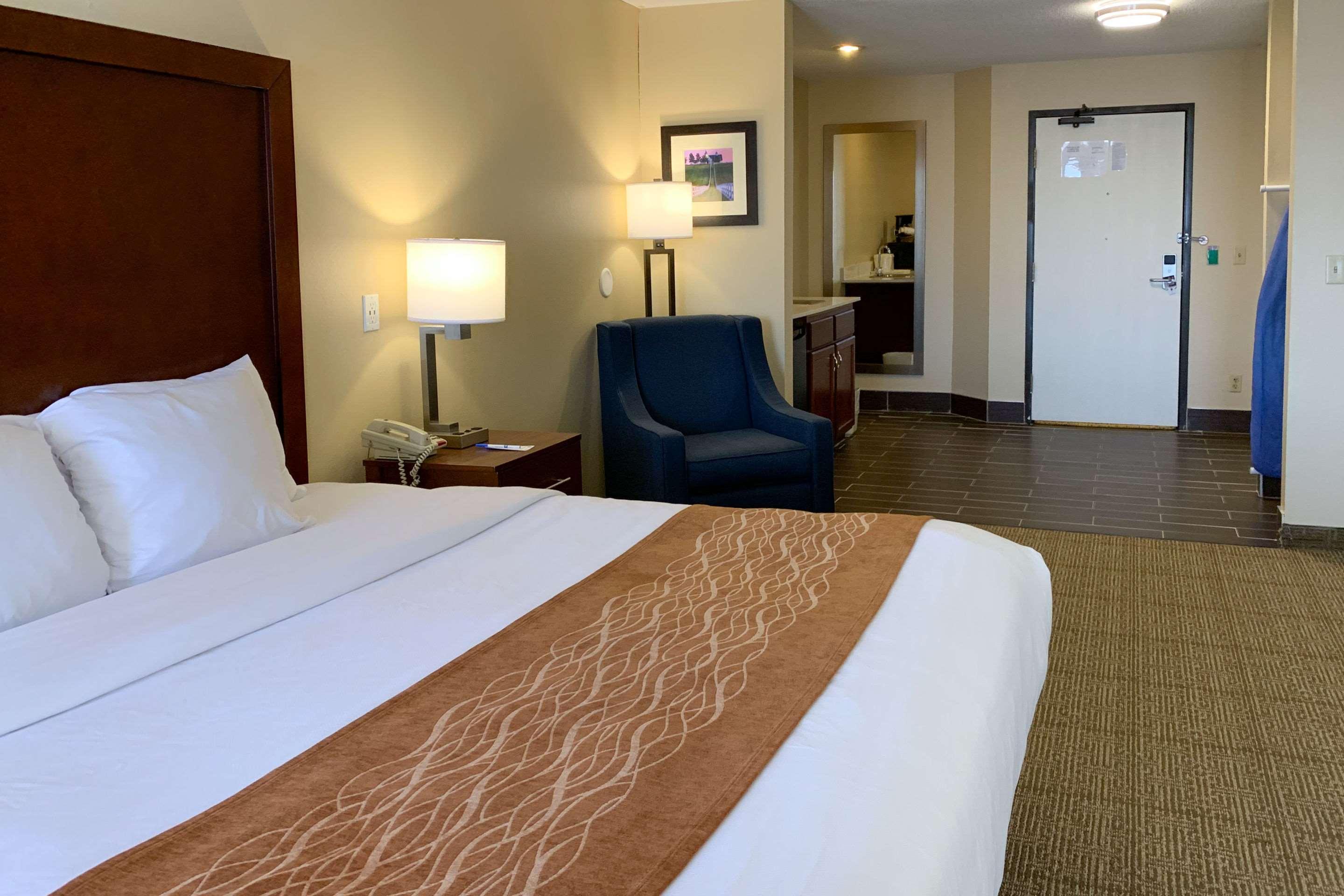 Comfort Inn Somerset Eksteriør billede
