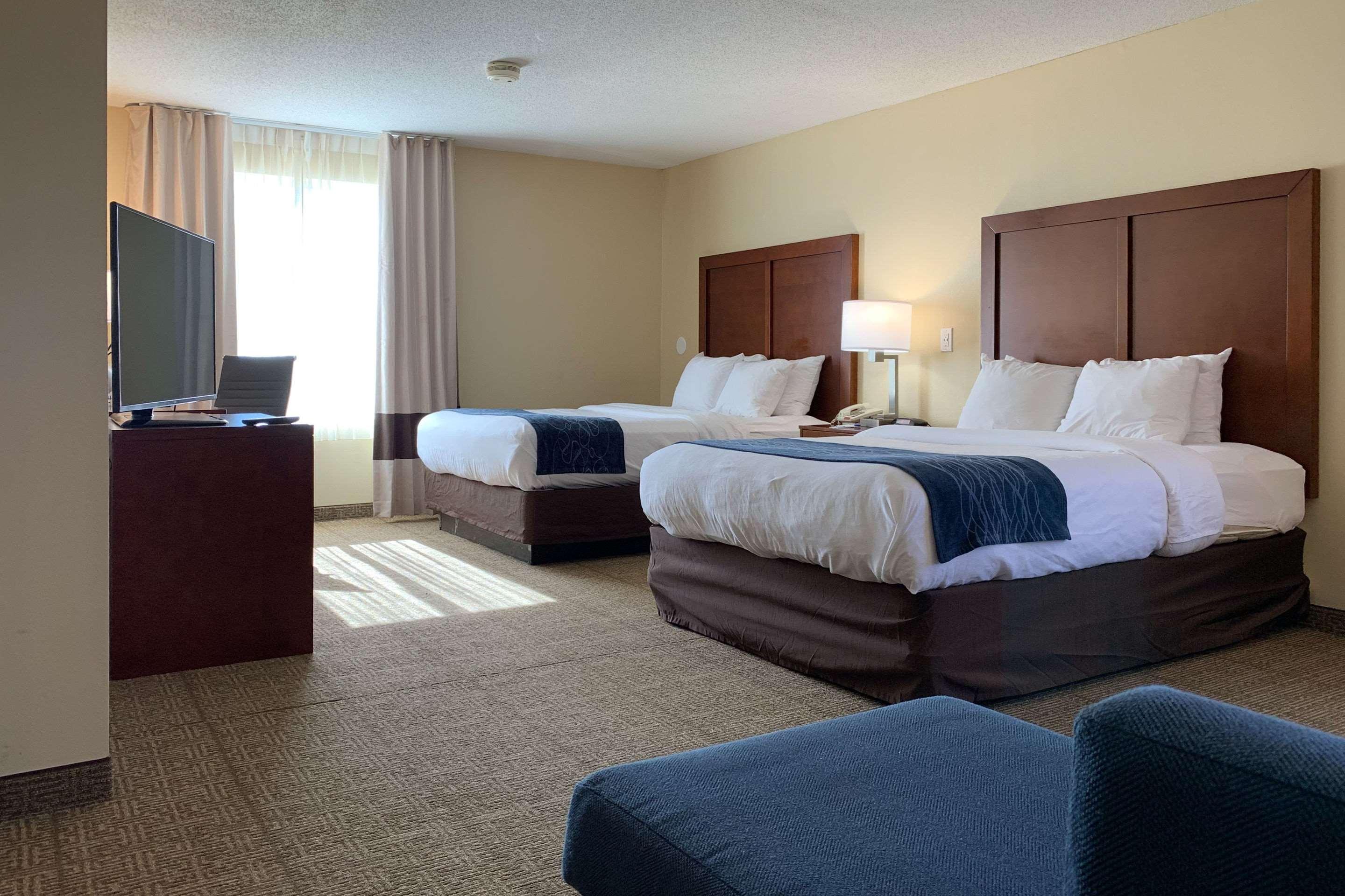 Comfort Inn Somerset Eksteriør billede