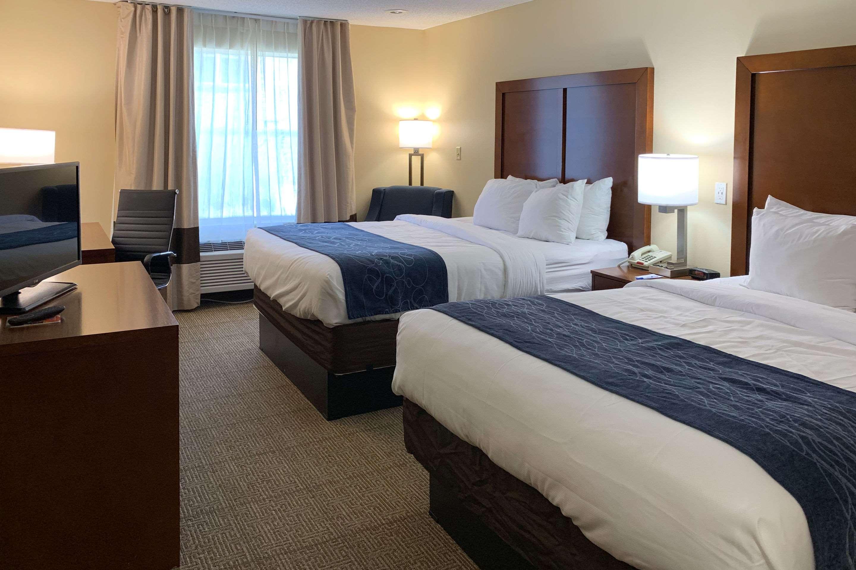 Comfort Inn Somerset Eksteriør billede