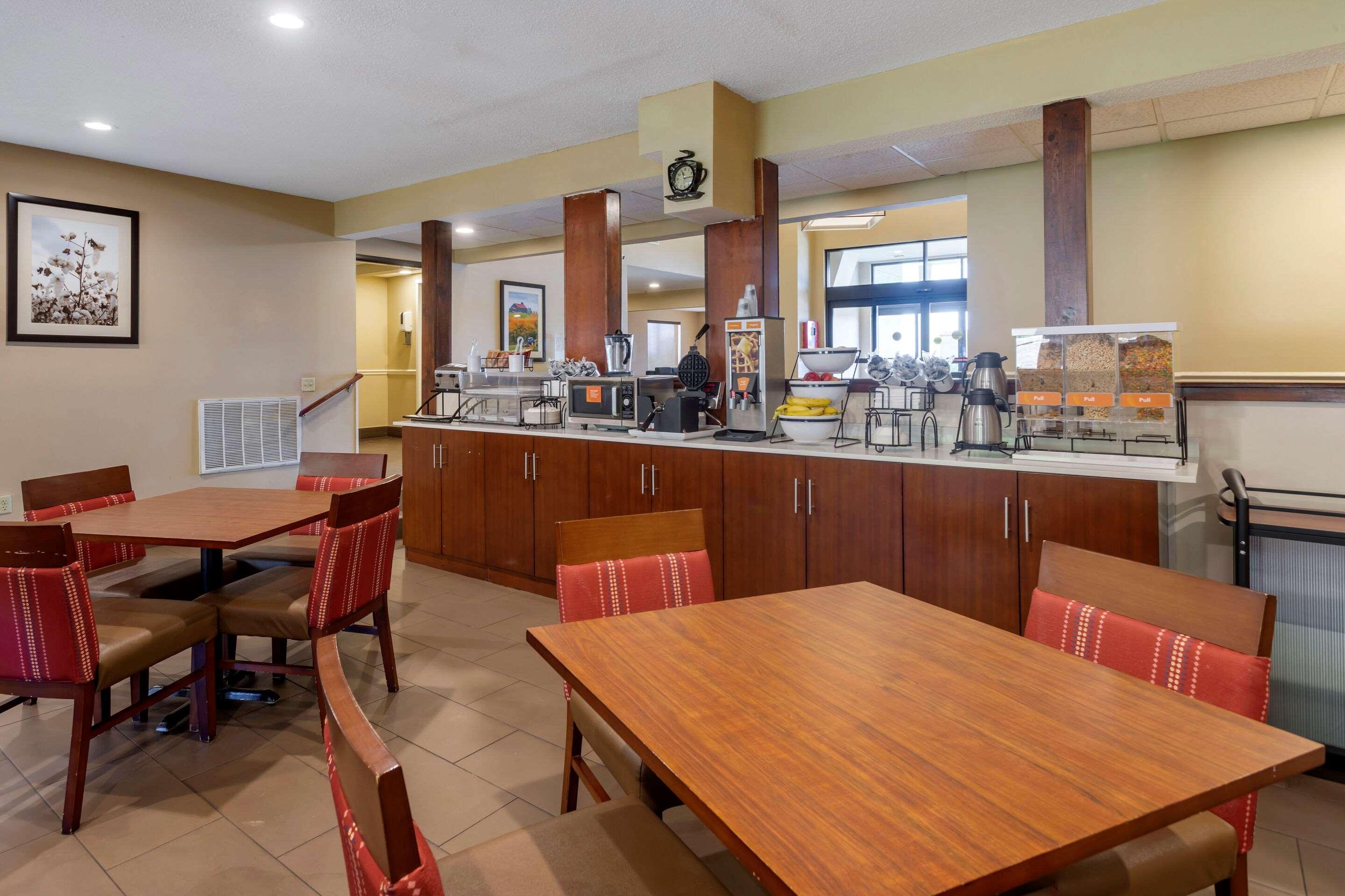 Comfort Inn Somerset Eksteriør billede