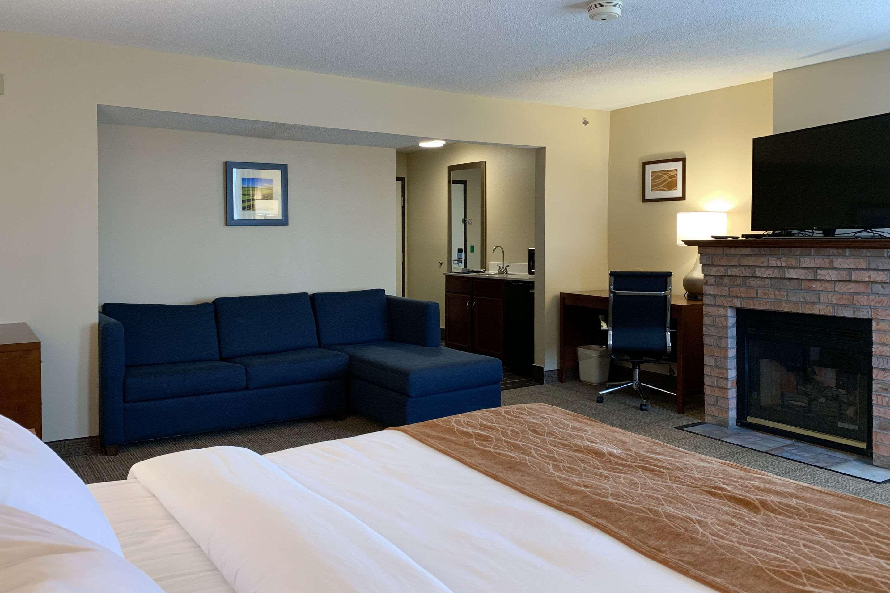 Comfort Inn Somerset Eksteriør billede