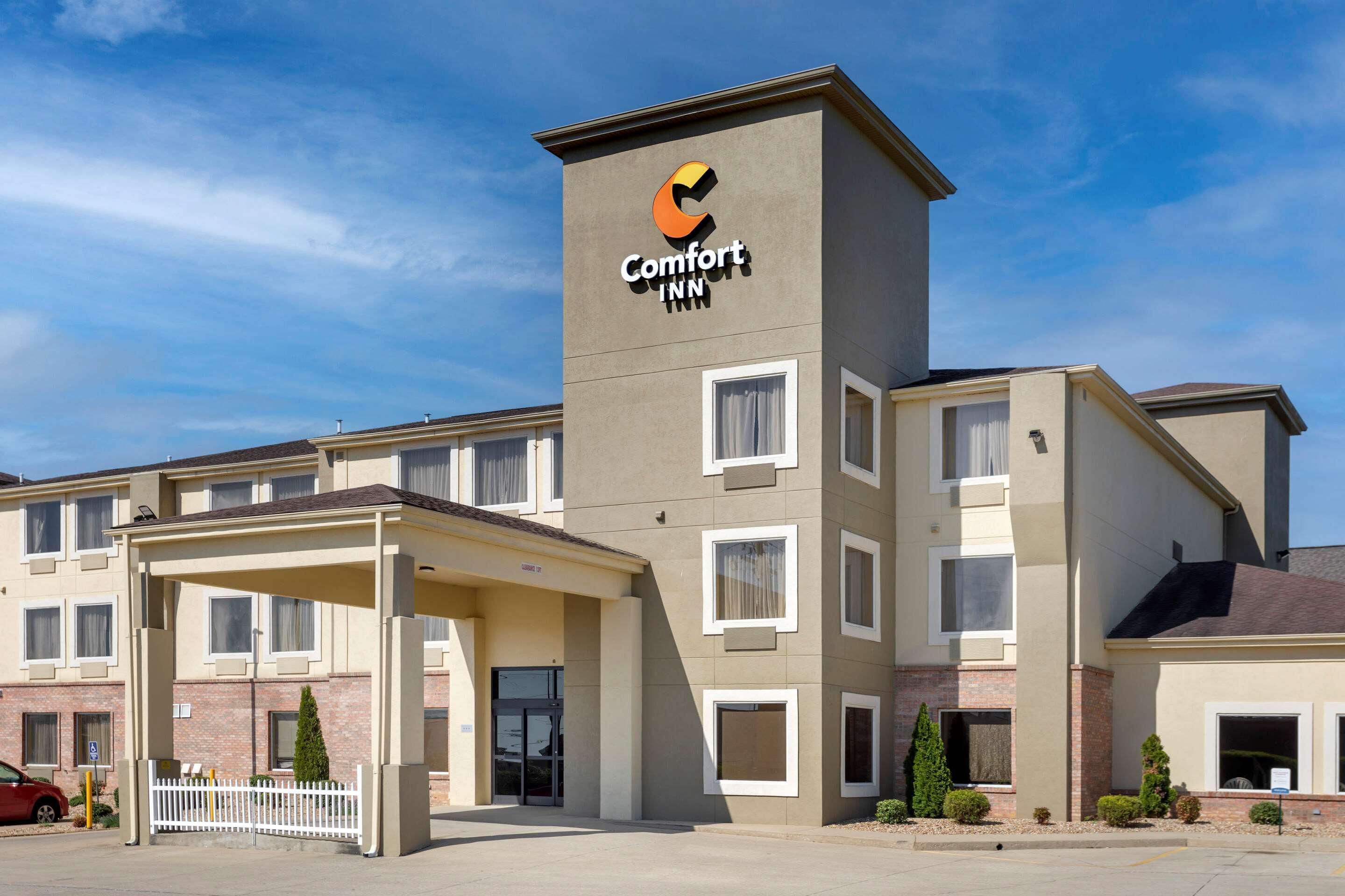 Comfort Inn Somerset Eksteriør billede