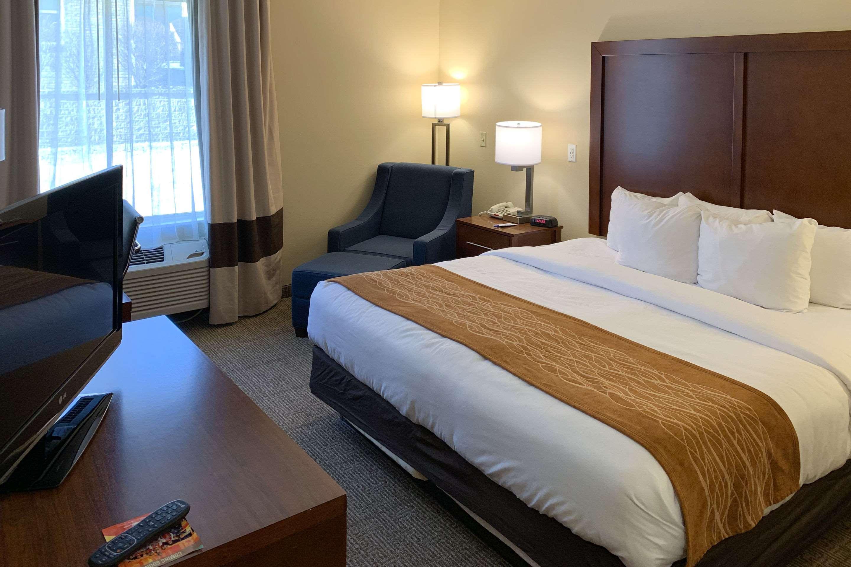 Comfort Inn Somerset Eksteriør billede