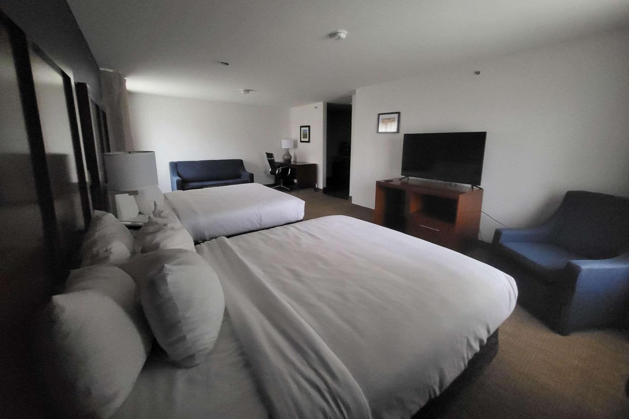 Comfort Inn Somerset Eksteriør billede