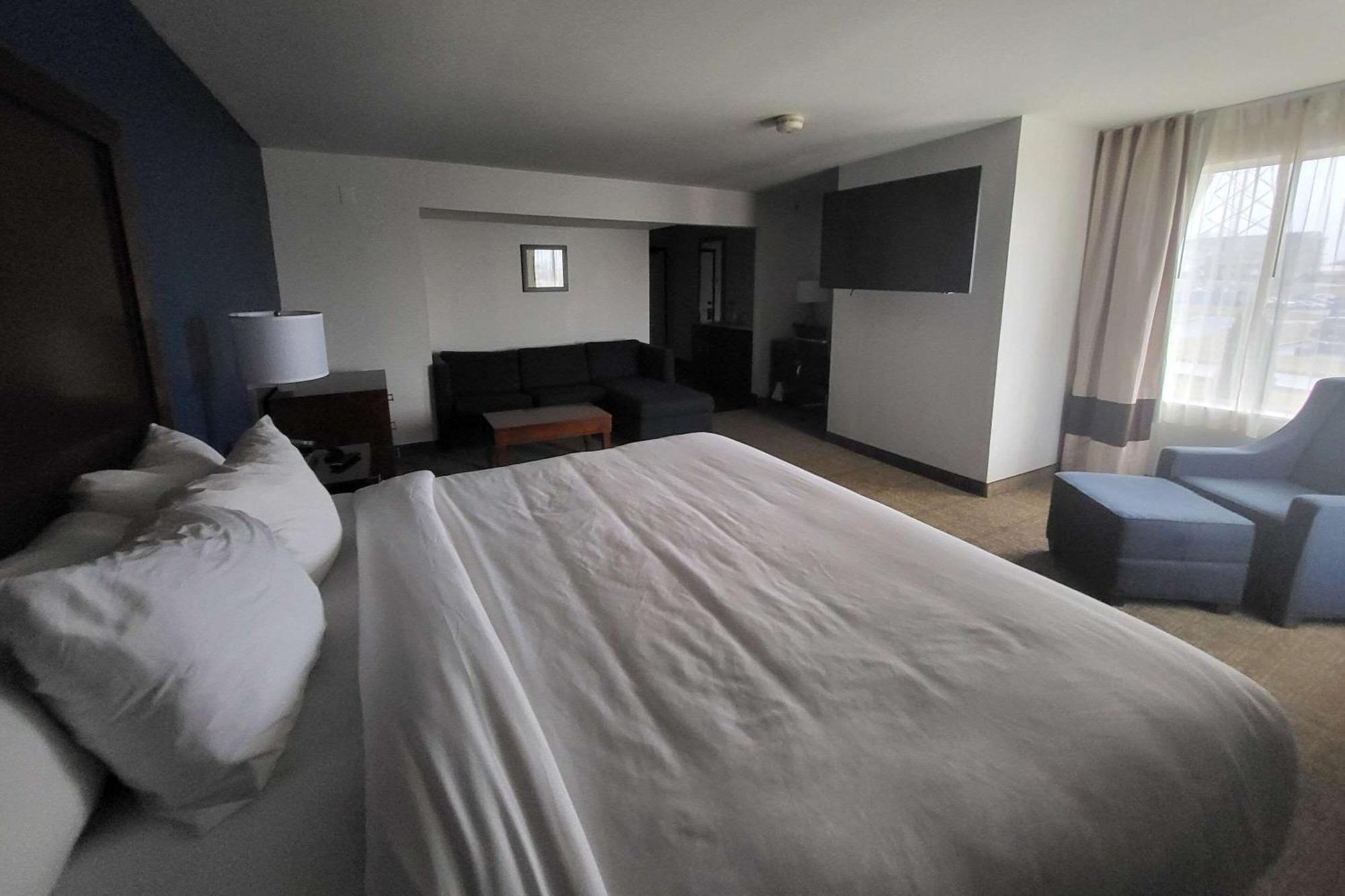 Comfort Inn Somerset Eksteriør billede