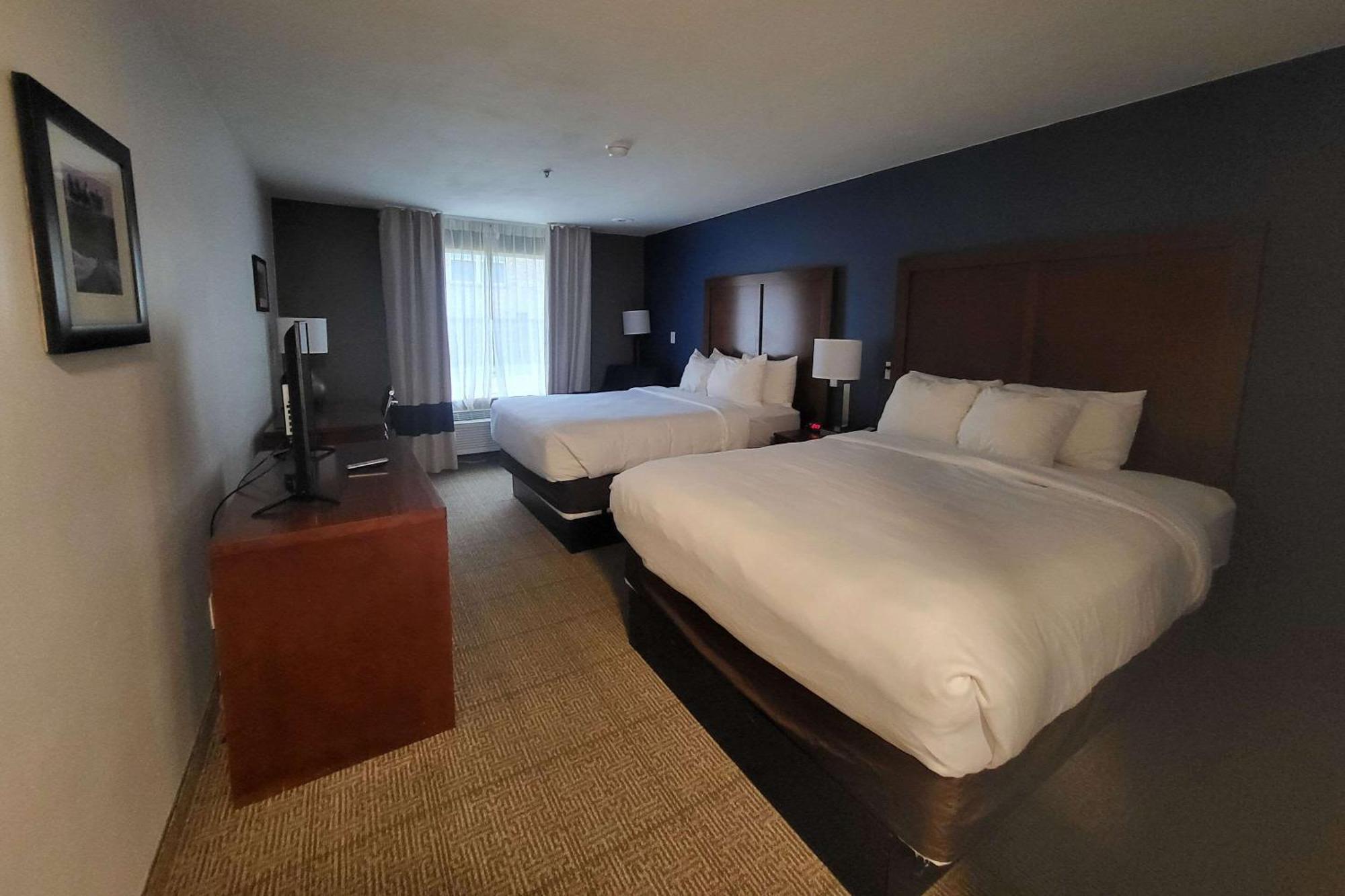 Comfort Inn Somerset Eksteriør billede