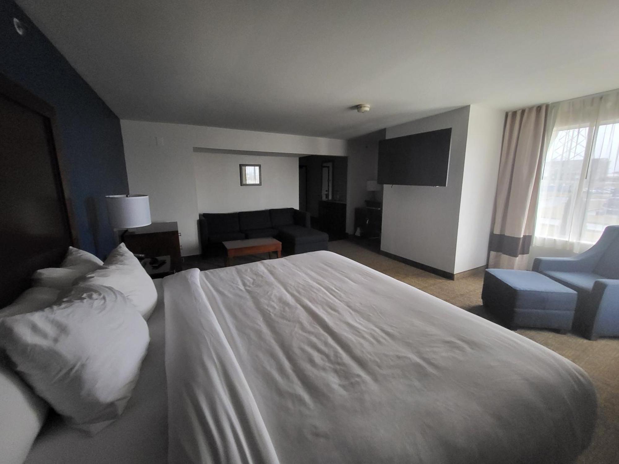 Comfort Inn Somerset Eksteriør billede
