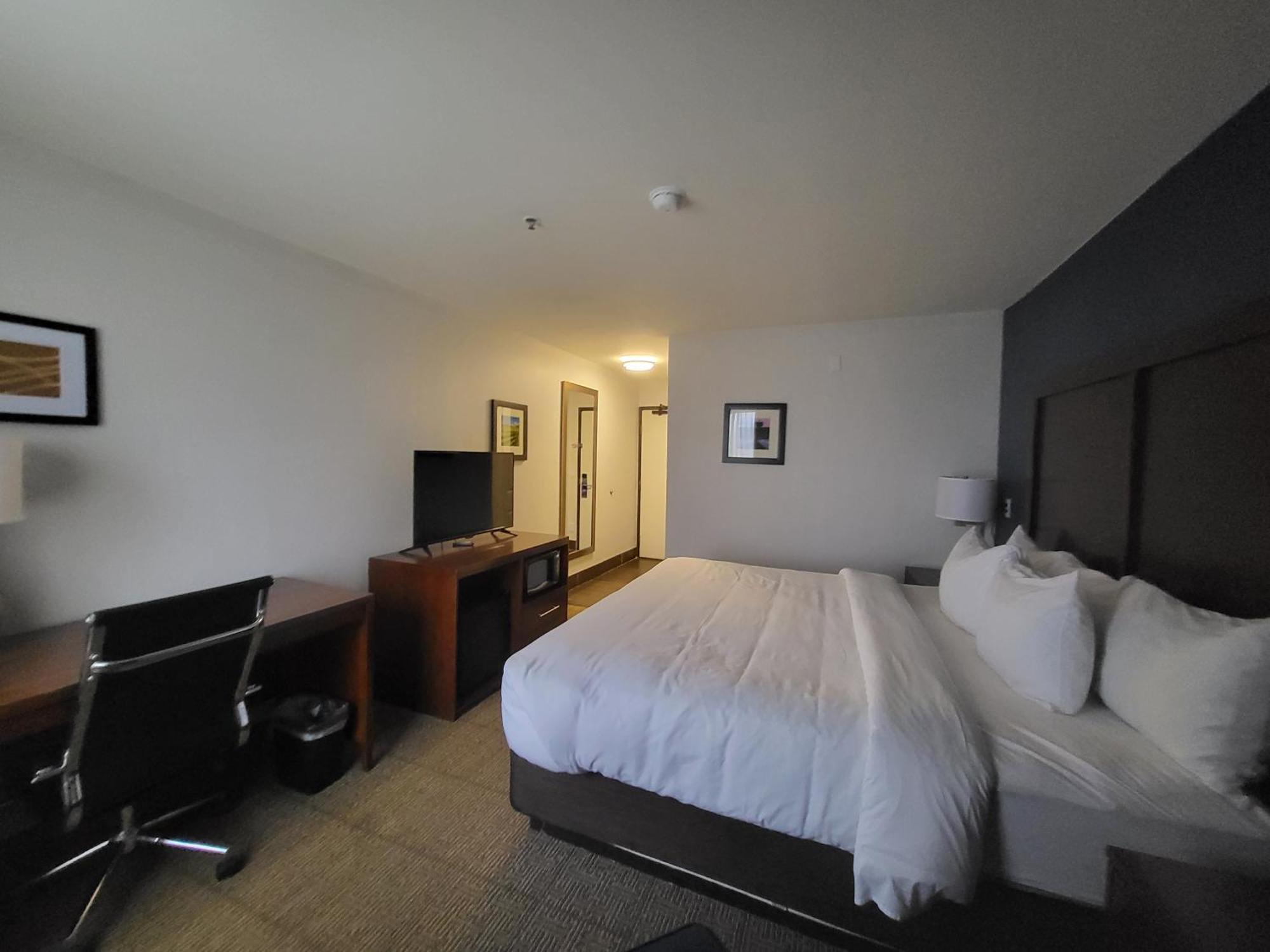 Comfort Inn Somerset Eksteriør billede