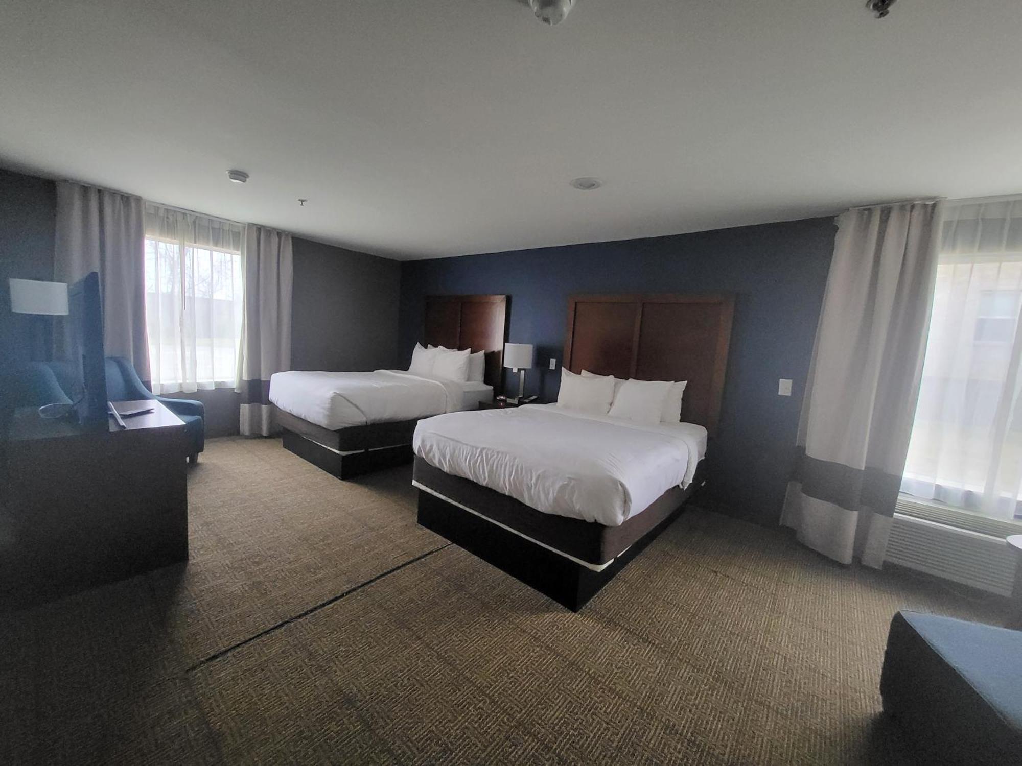 Comfort Inn Somerset Eksteriør billede