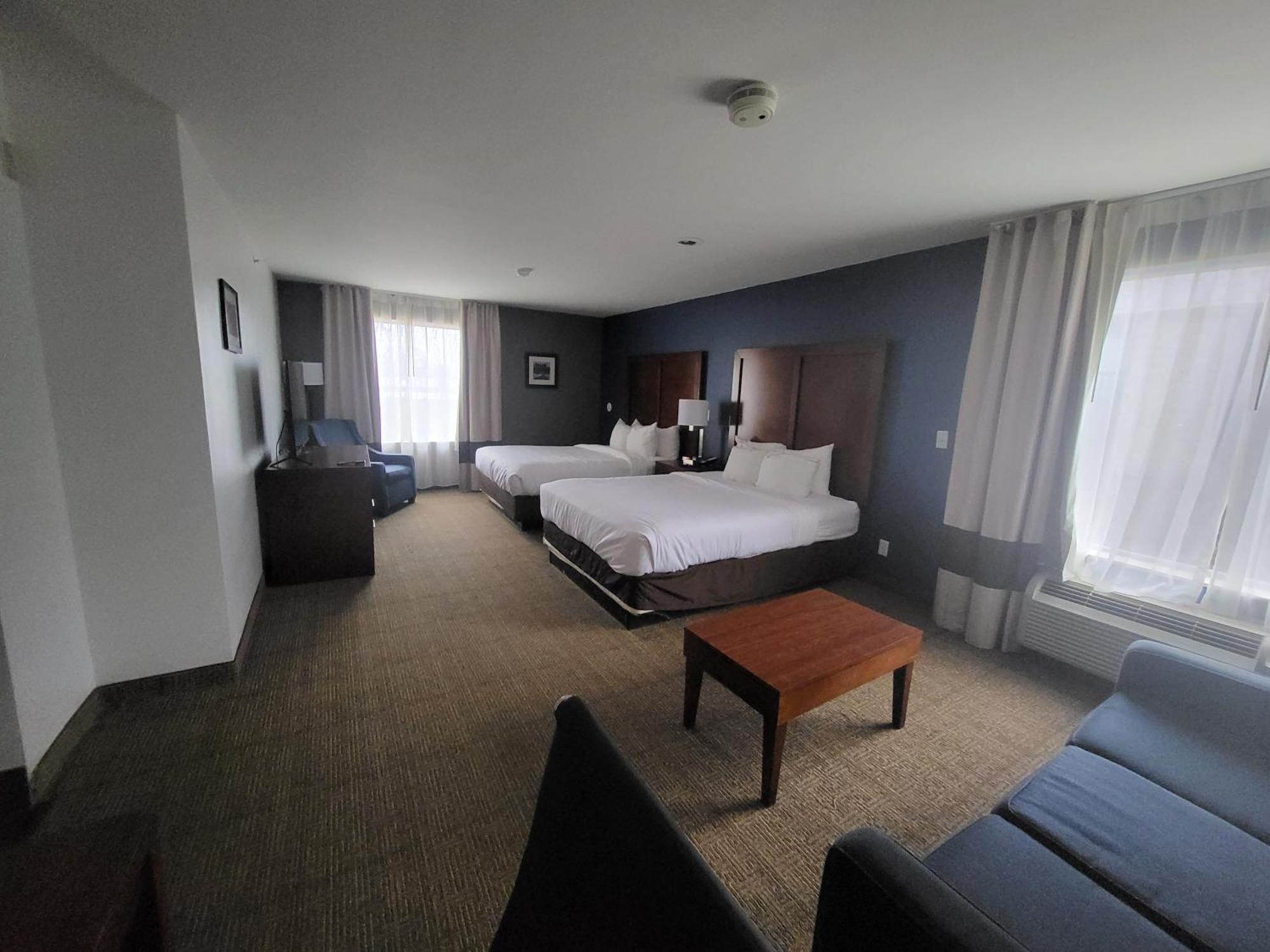 Comfort Inn Somerset Eksteriør billede