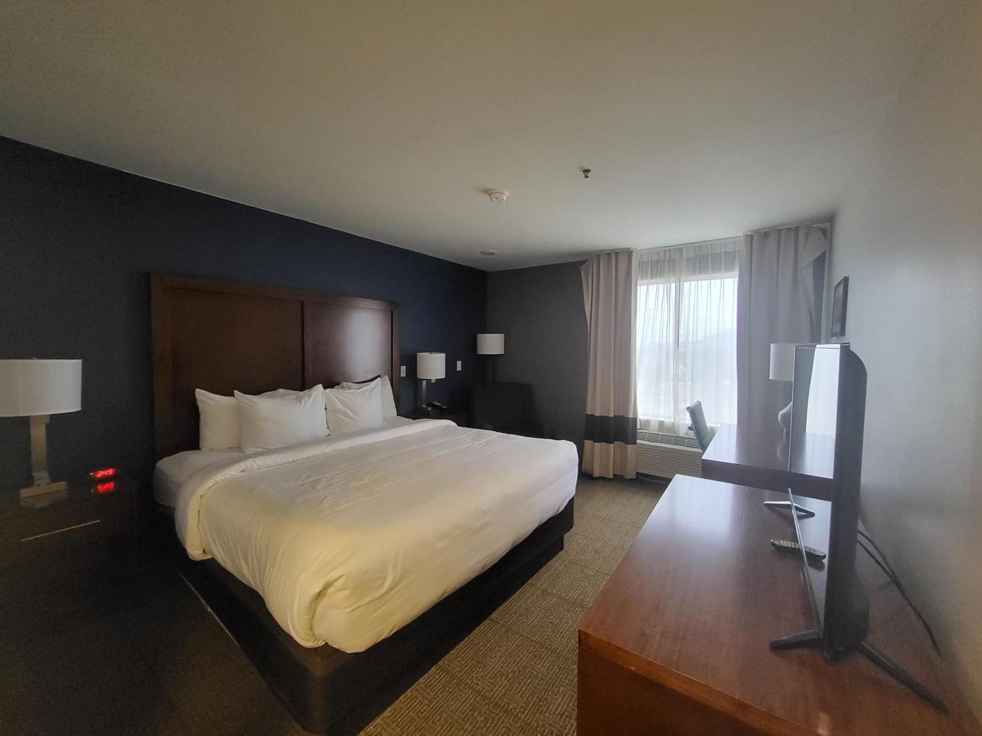 Comfort Inn Somerset Eksteriør billede