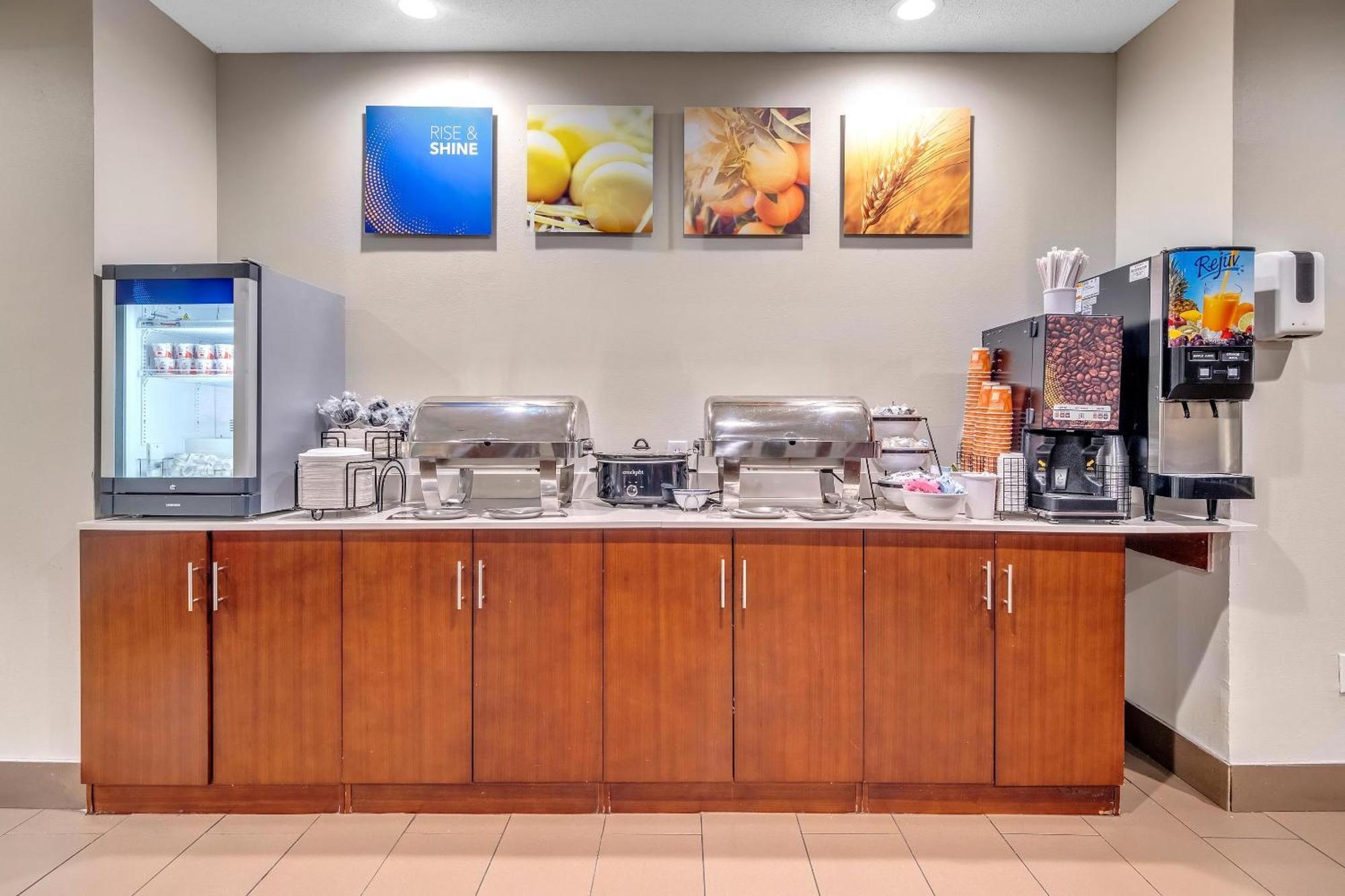 Comfort Inn Somerset Eksteriør billede