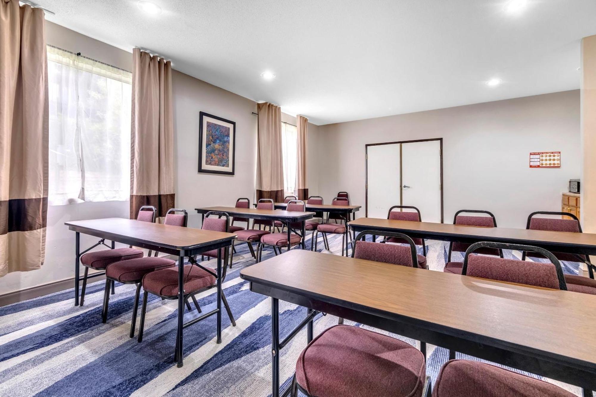 Comfort Inn Somerset Eksteriør billede