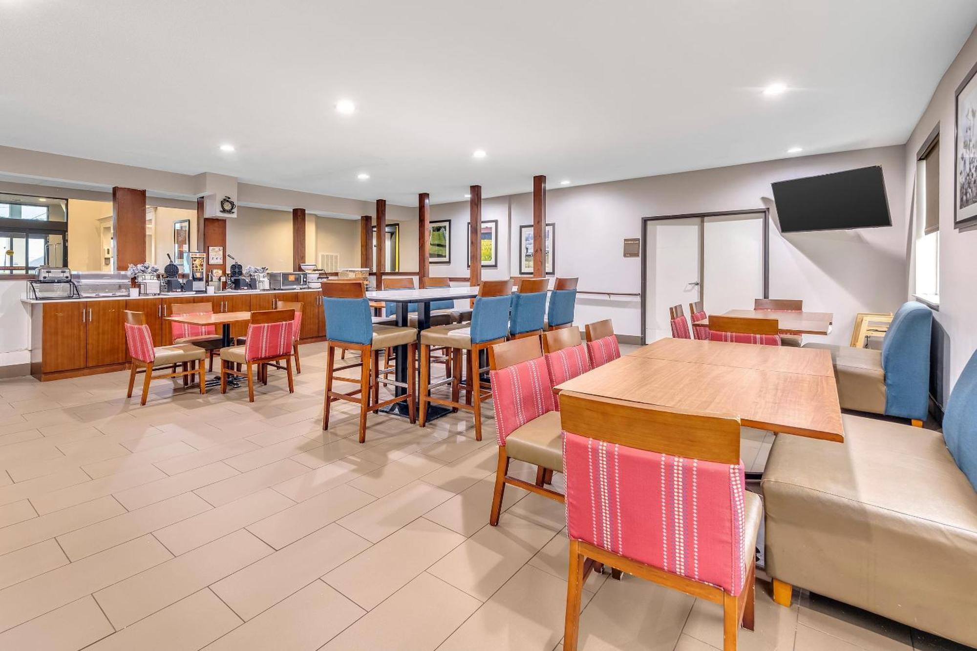 Comfort Inn Somerset Eksteriør billede