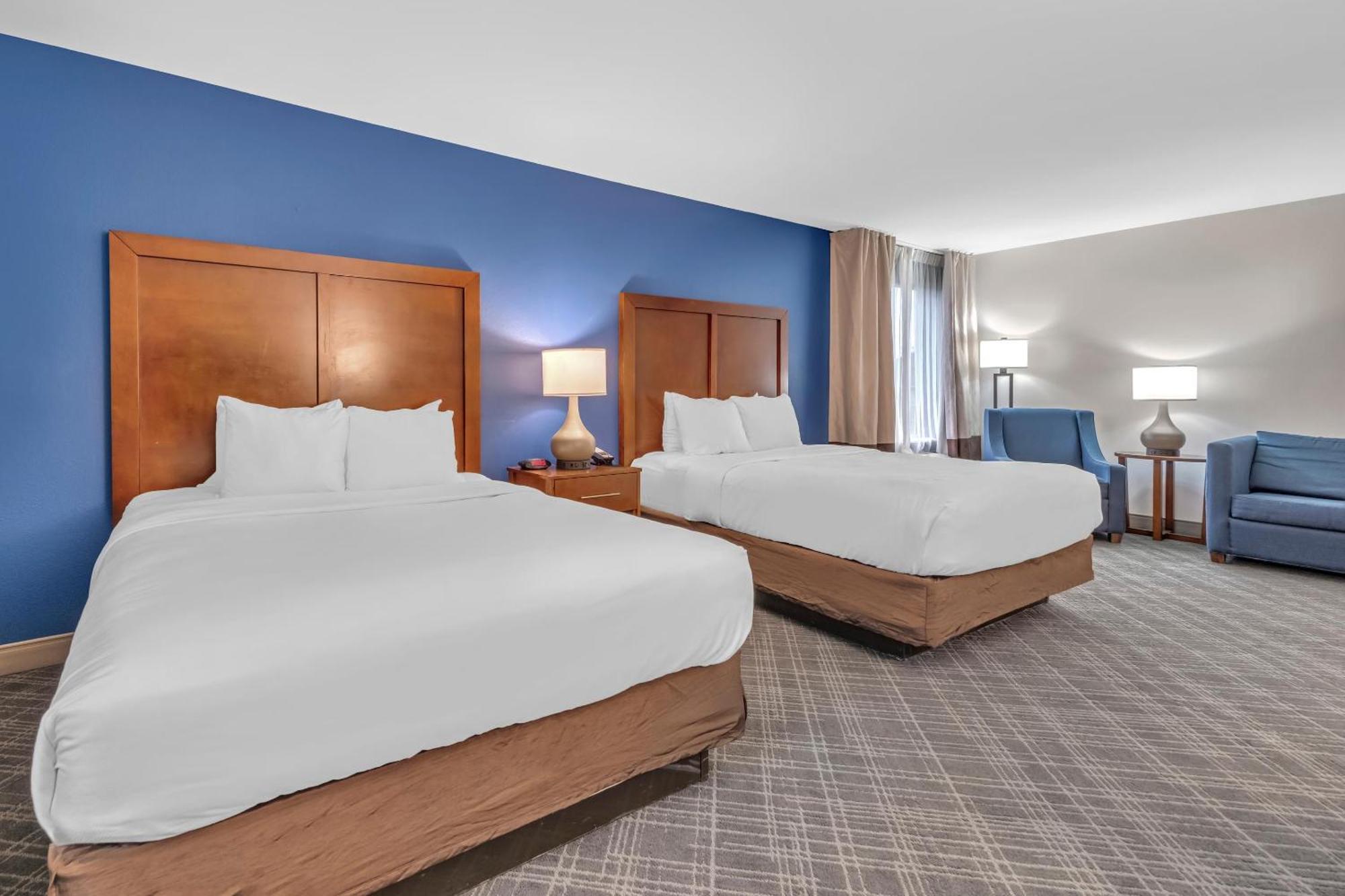 Comfort Inn Somerset Eksteriør billede