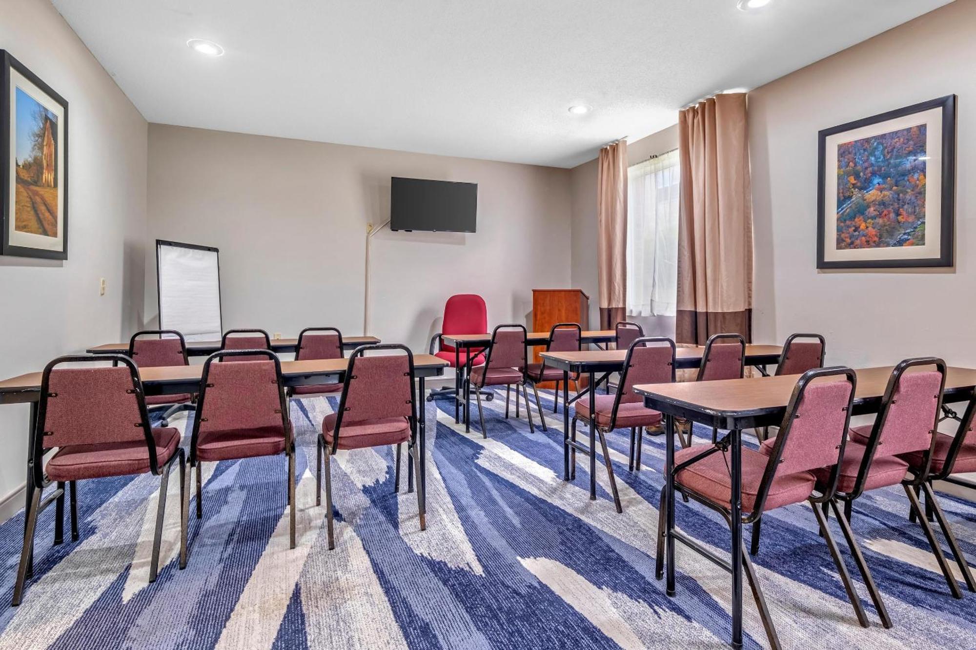 Comfort Inn Somerset Eksteriør billede