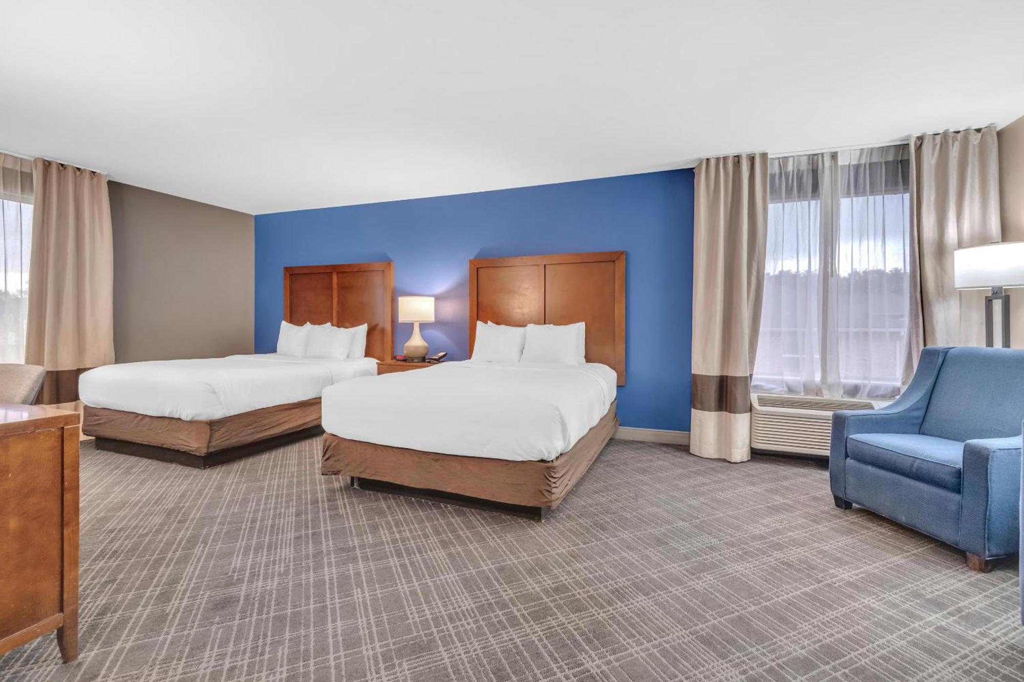 Comfort Inn Somerset Eksteriør billede