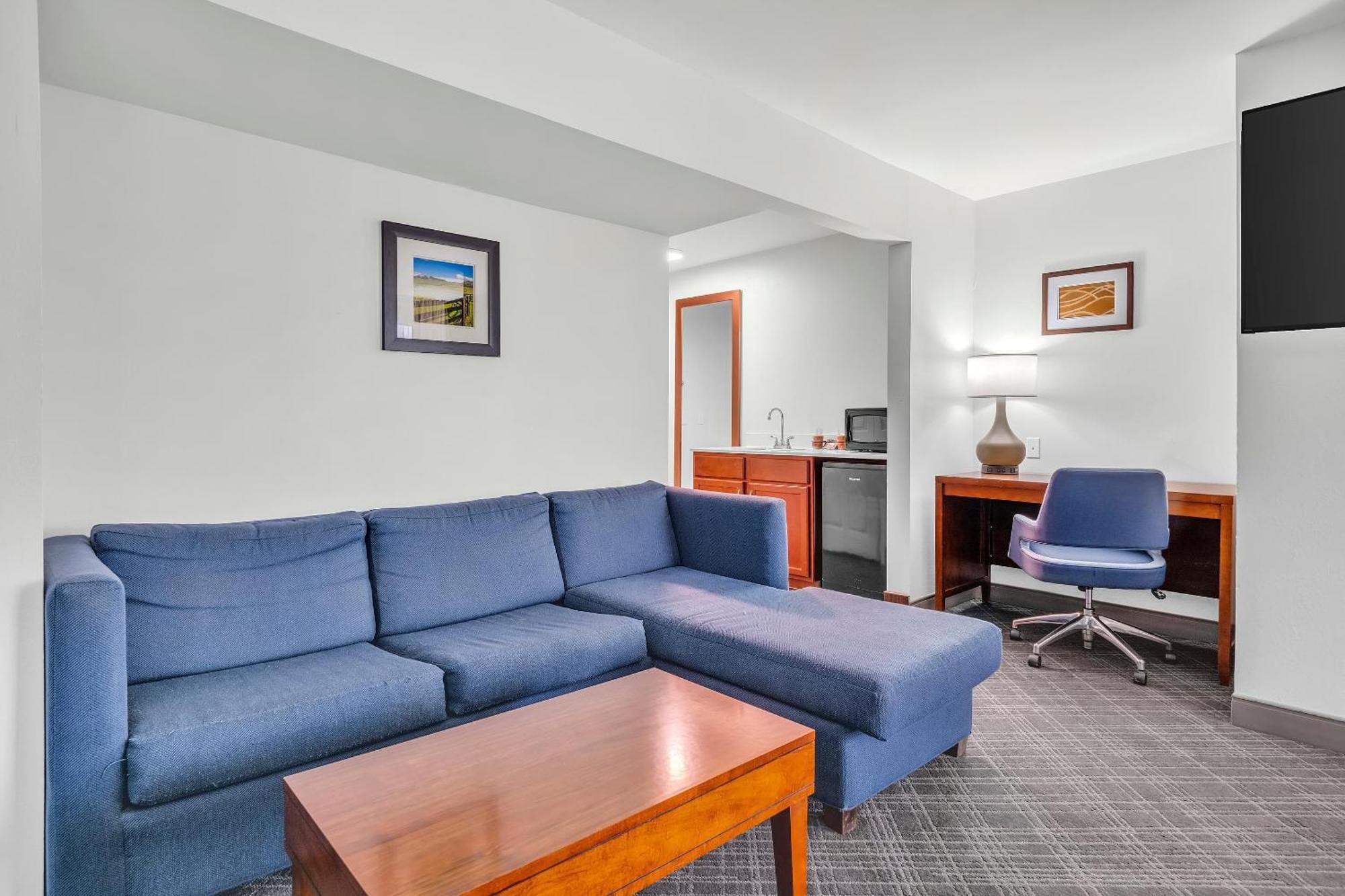 Comfort Inn Somerset Eksteriør billede