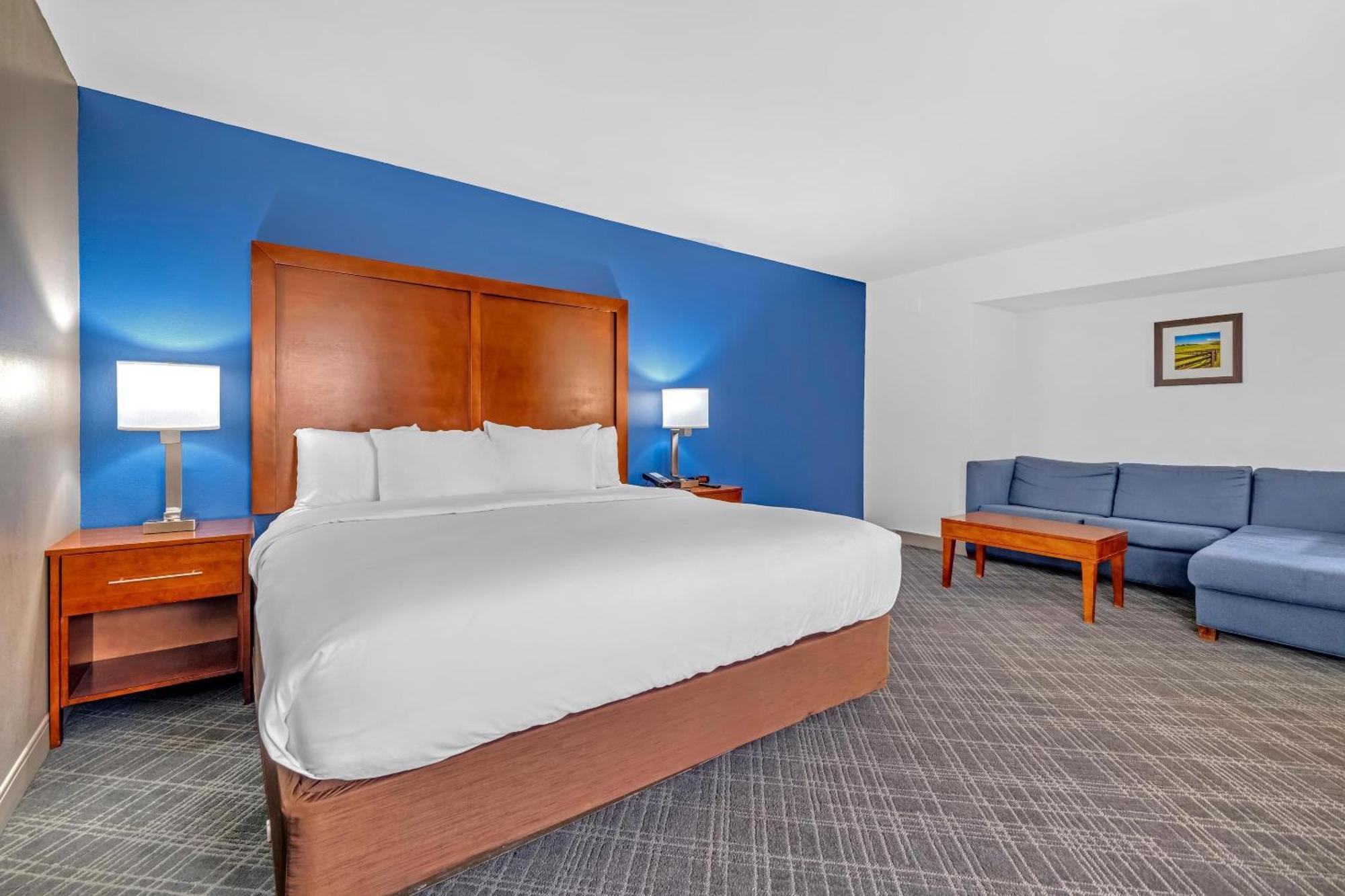 Comfort Inn Somerset Eksteriør billede