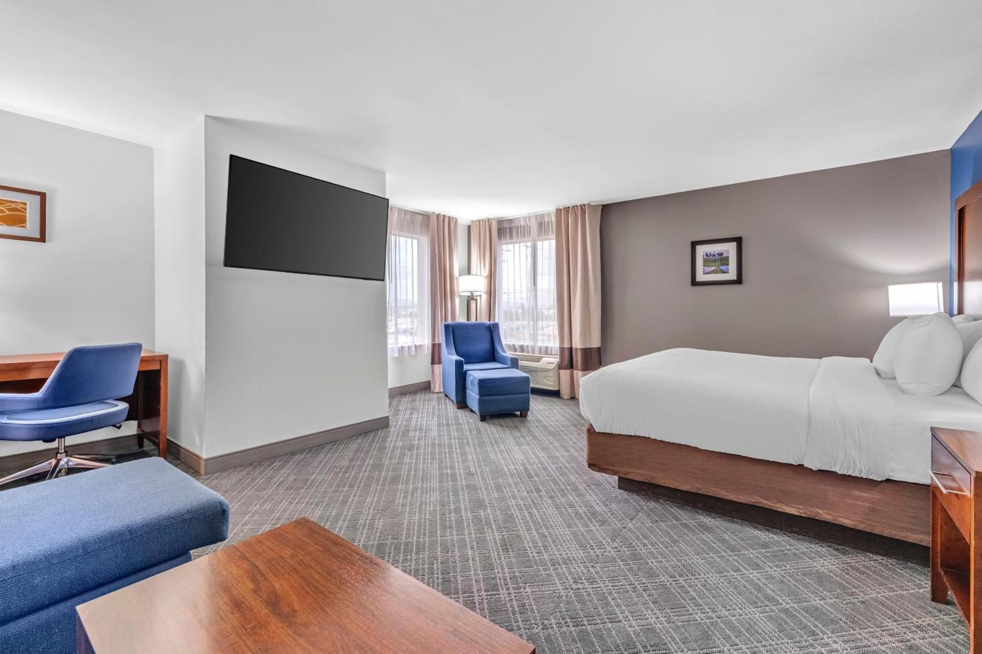Comfort Inn Somerset Eksteriør billede