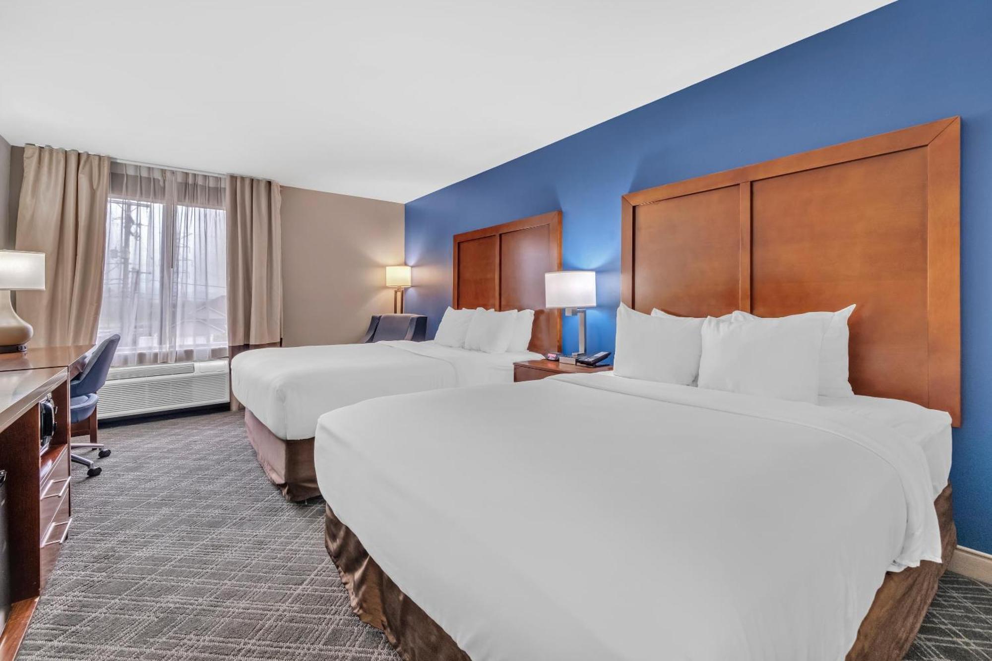 Comfort Inn Somerset Eksteriør billede