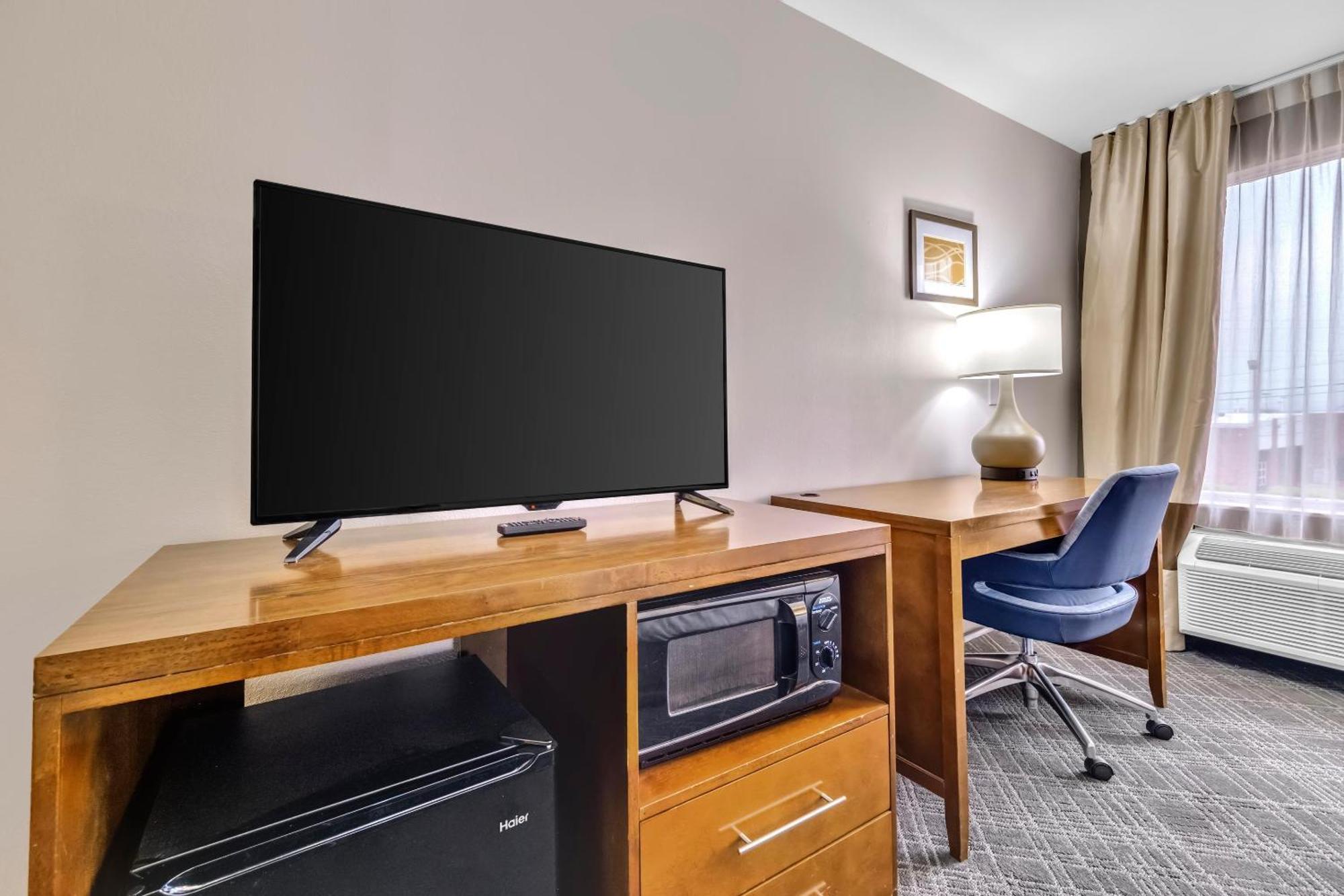 Comfort Inn Somerset Eksteriør billede