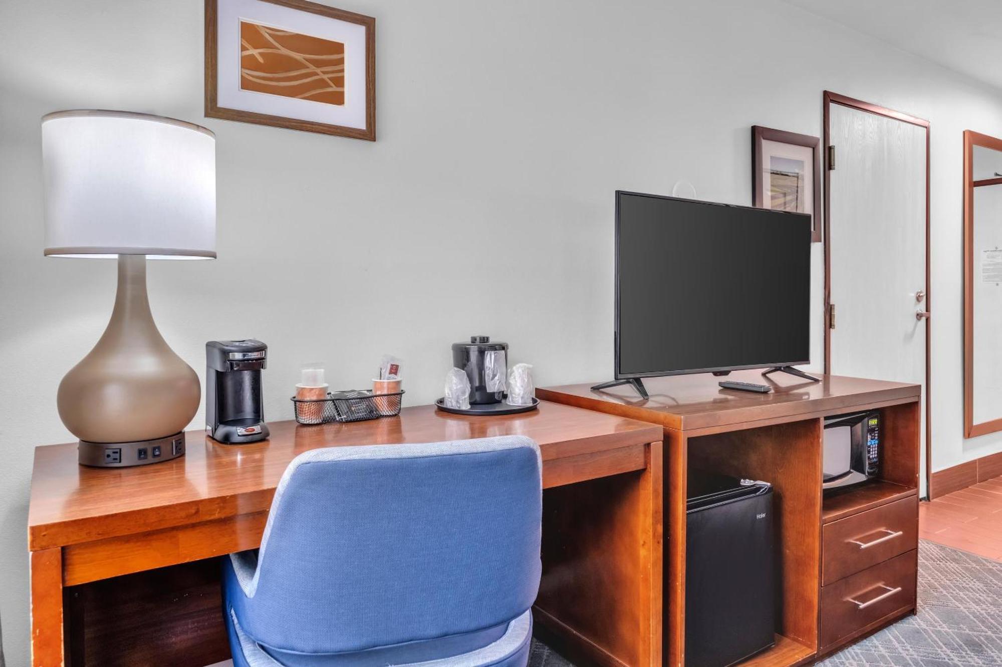 Comfort Inn Somerset Eksteriør billede