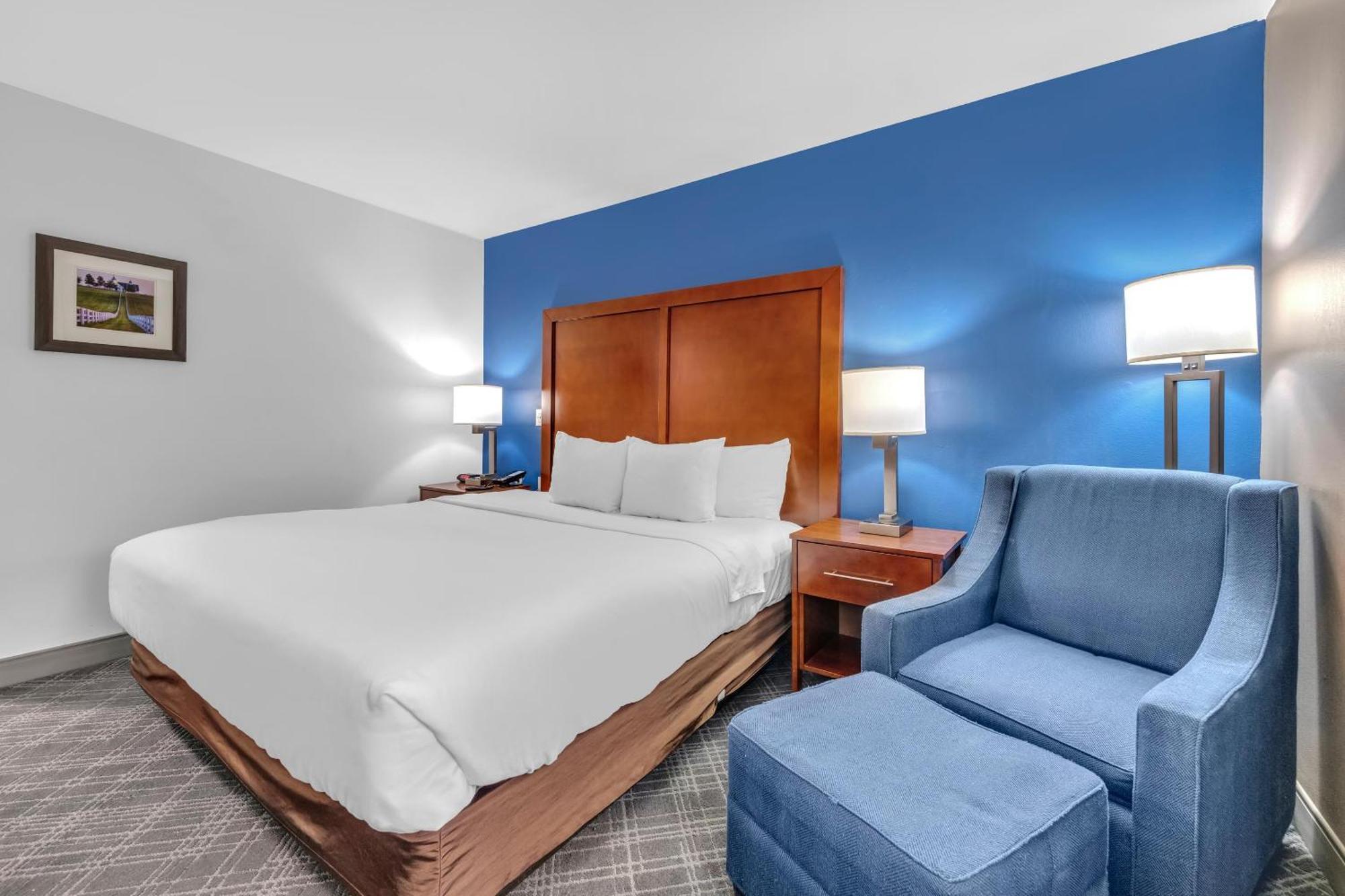 Comfort Inn Somerset Eksteriør billede