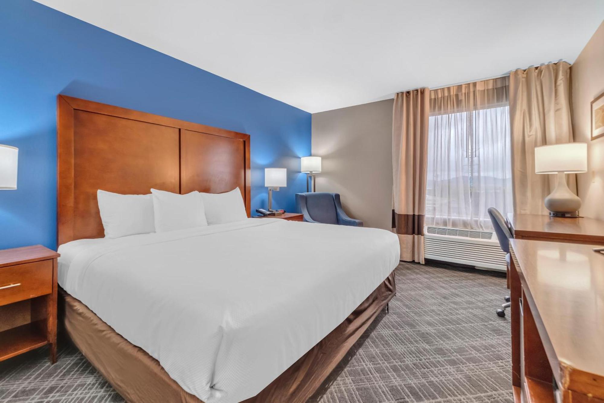Comfort Inn Somerset Eksteriør billede