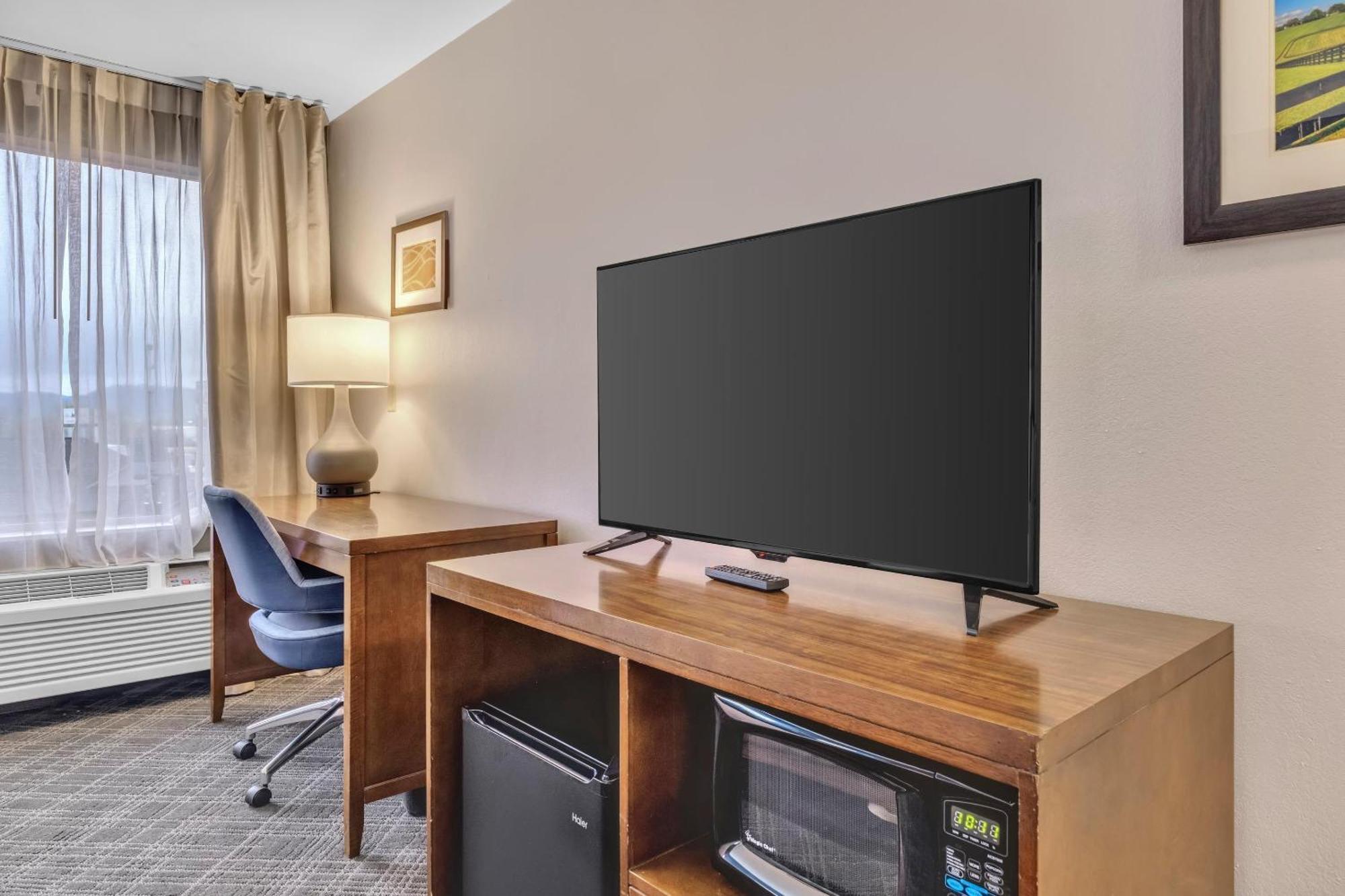Comfort Inn Somerset Eksteriør billede