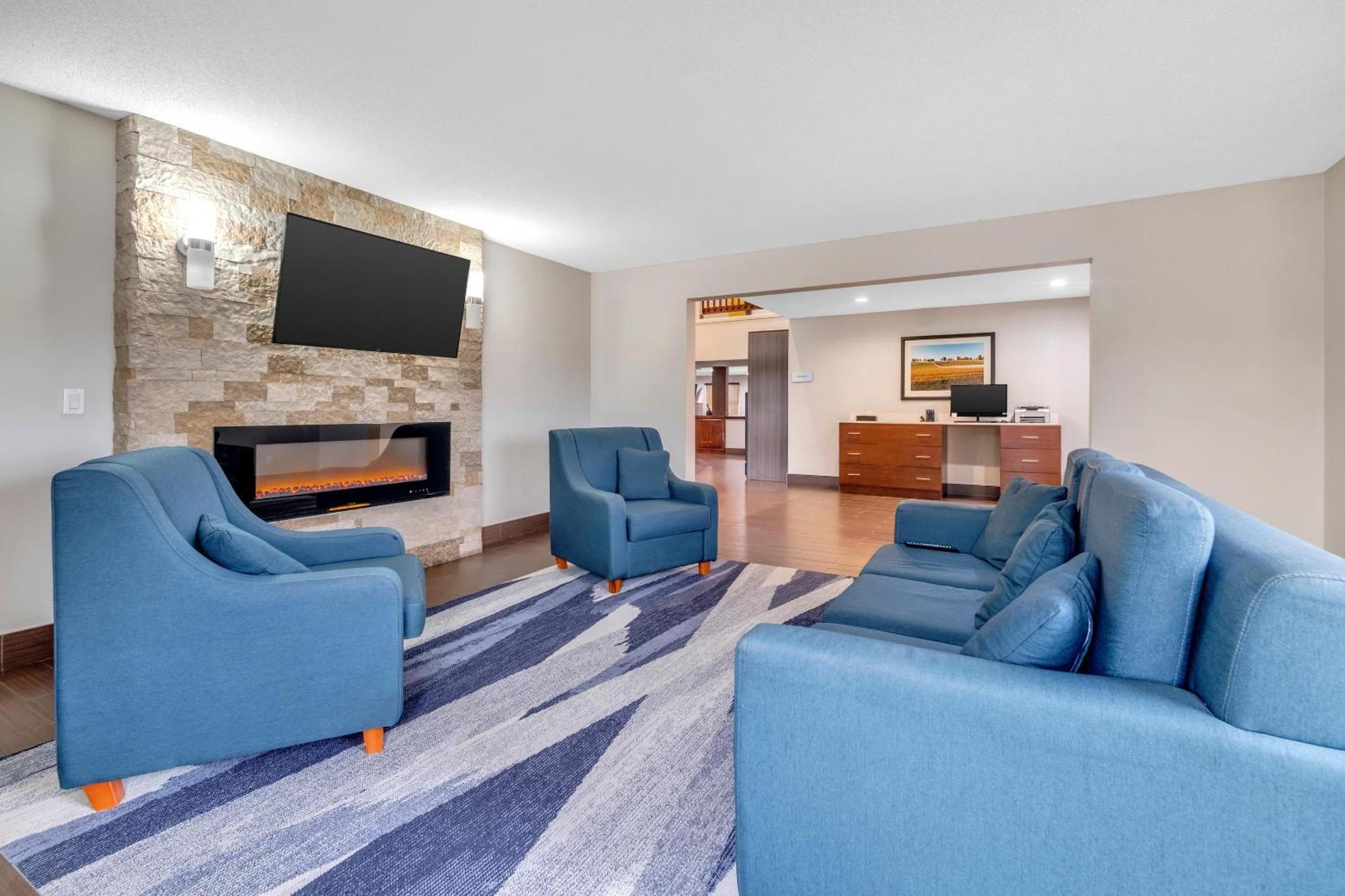 Comfort Inn Somerset Eksteriør billede