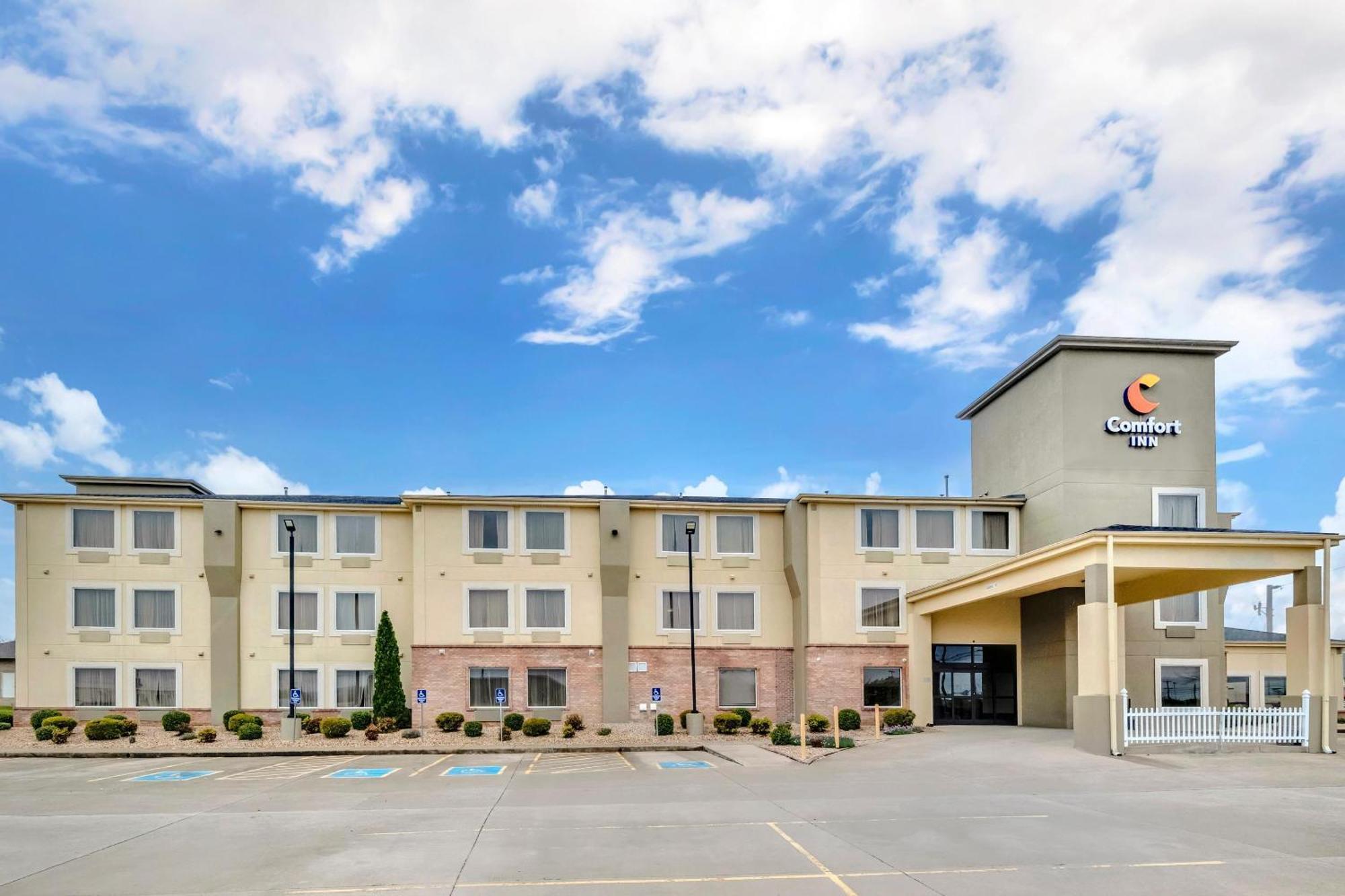 Comfort Inn Somerset Eksteriør billede