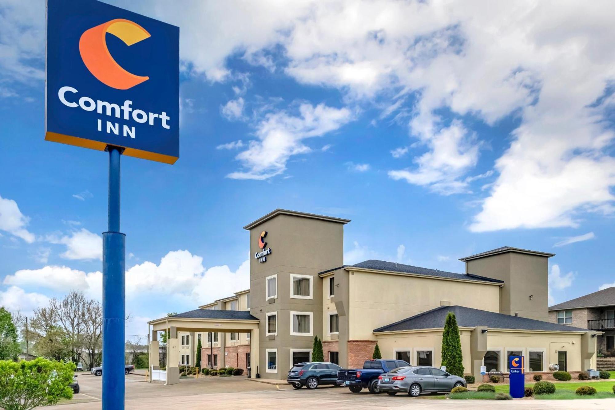 Comfort Inn Somerset Eksteriør billede