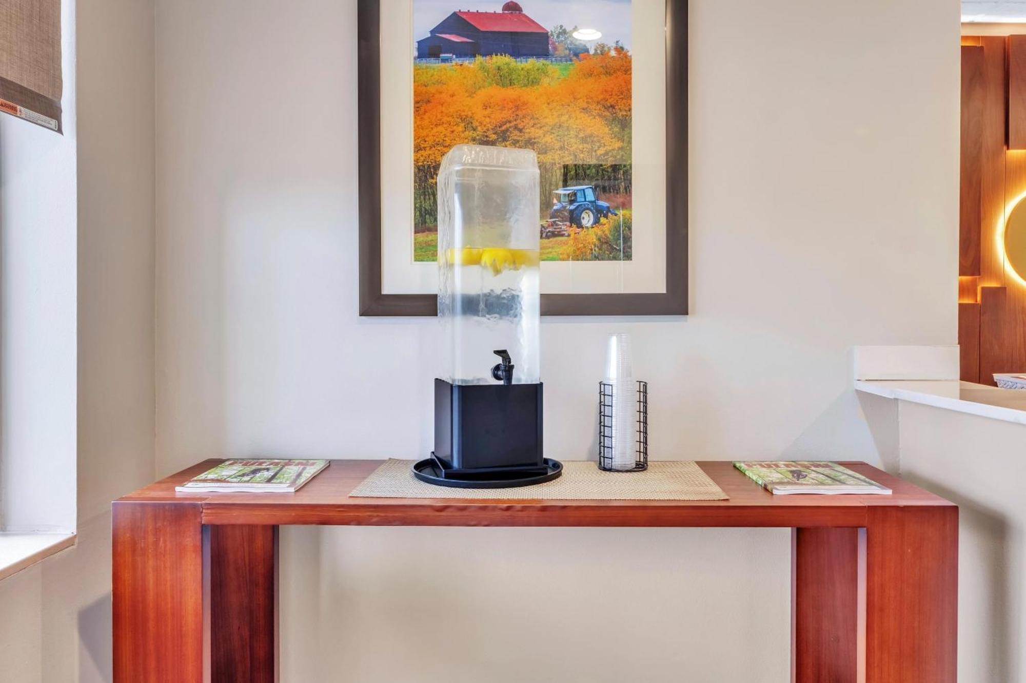 Comfort Inn Somerset Eksteriør billede