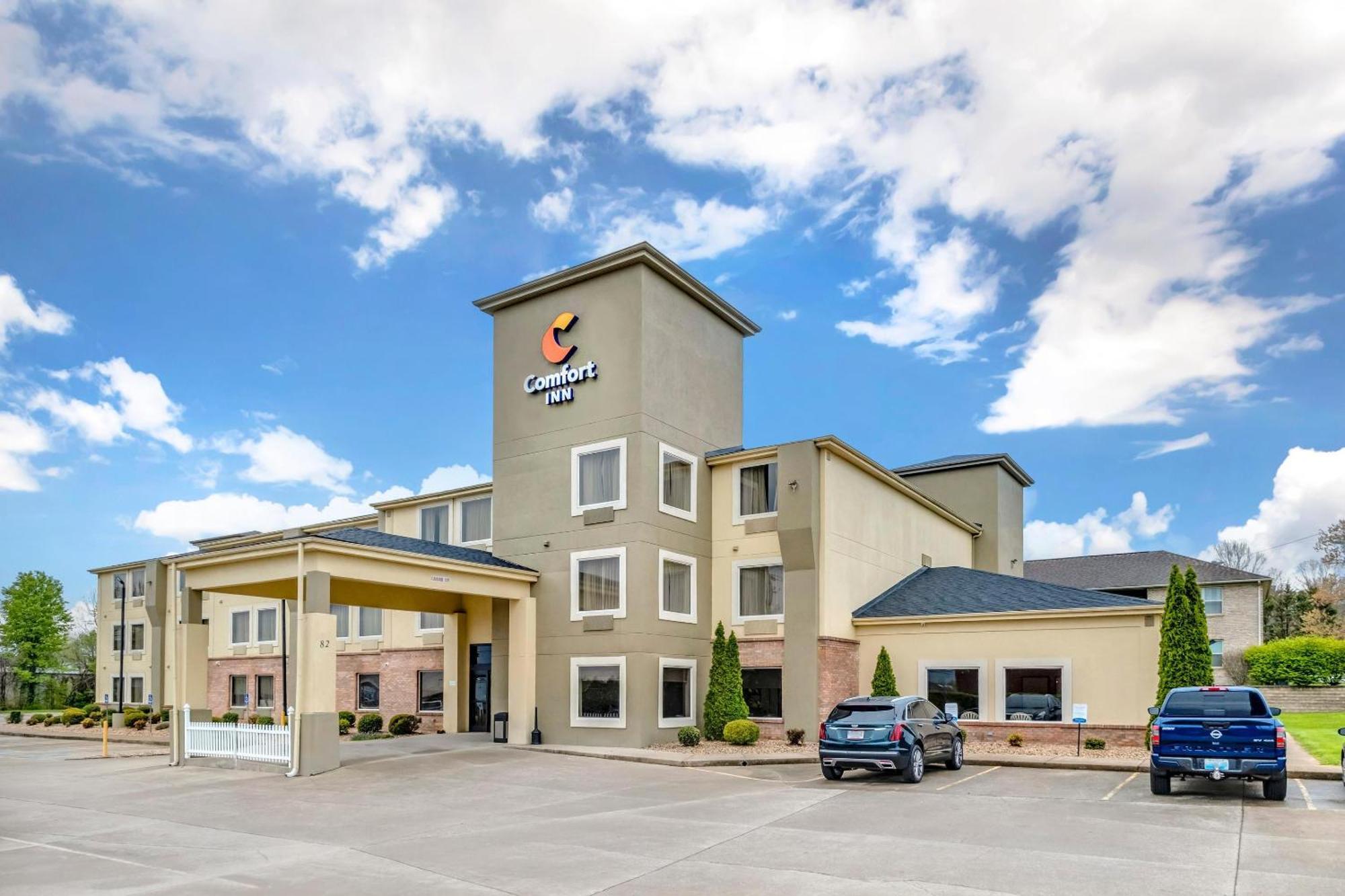 Comfort Inn Somerset Eksteriør billede